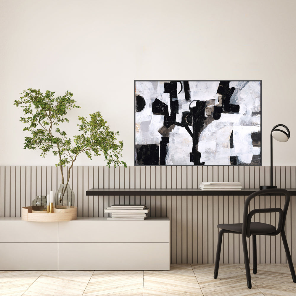 wall-art-print-canvas-poster-framed-Compose , By Blakely Bering-2