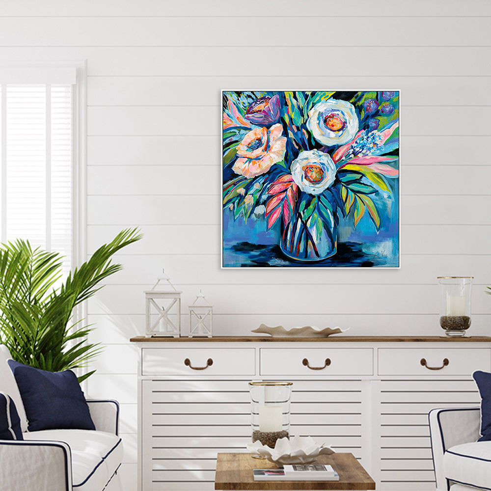wall-art-print-canvas-poster-framed-Confetti-by-Jeanette Vertentes-Gioia Wall Art