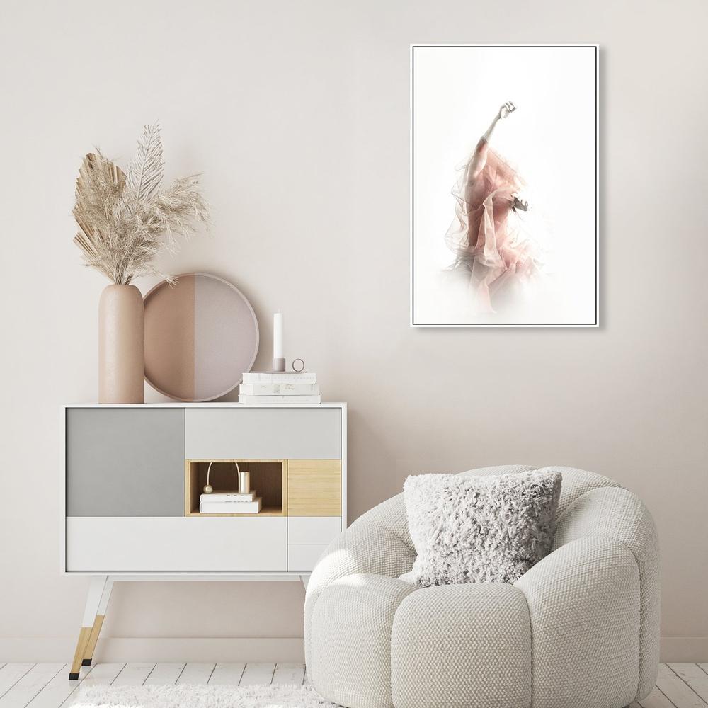 wall-art-print-canvas-poster-framed-Confused, By Babak Haghi-by-Plus X Studio-Gioia Wall Art