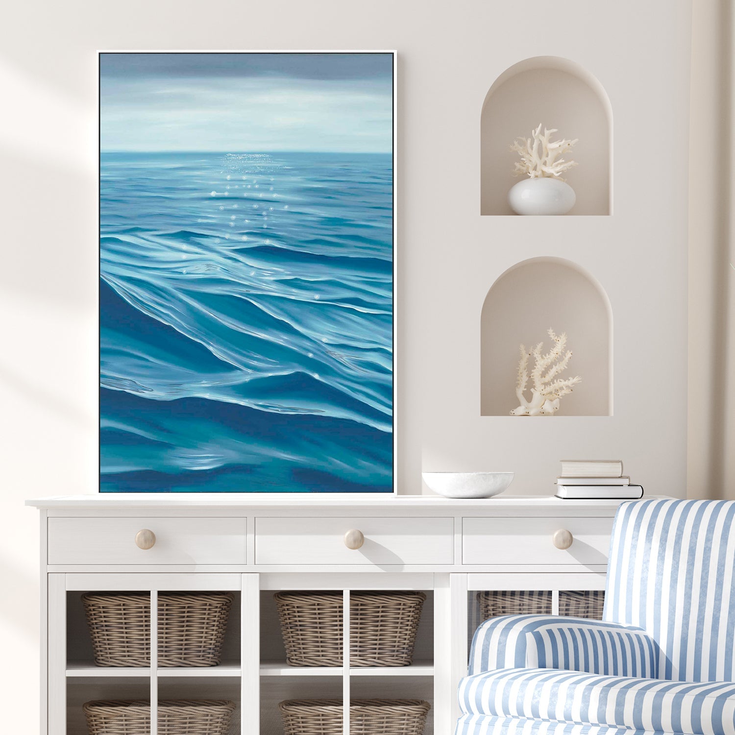 wall-art-print-canvas-poster-framed-Connection with Water-2