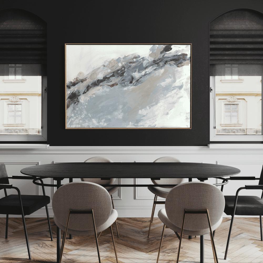 wall-art-print-canvas-poster-framed-Cool Breeze, Style C-by-Emily Wood-Gioia Wall Art