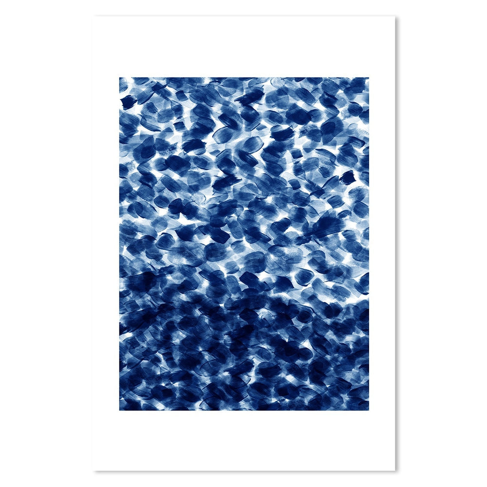 wall-art-print-canvas-poster-framed-Cooling Blue Waters-by-Danushka Abeygoda-Gioia Wall Art