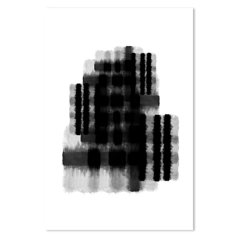 wall-art-print-canvas-poster-framed-Copy Of Paper House, Style B-by-Danushka Abeygoda-Gioia Wall Art