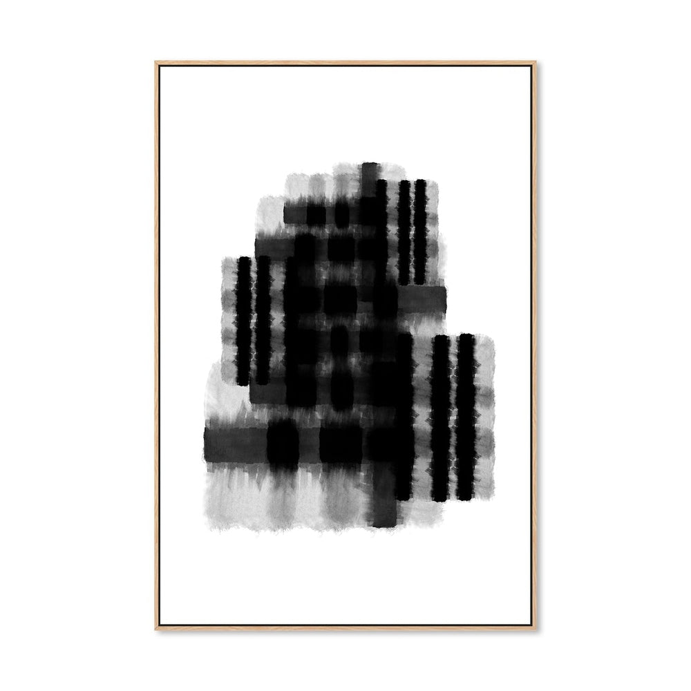 wall-art-print-canvas-poster-framed-Copy Of Paper House, Style B-by-Danushka Abeygoda-Gioia Wall Art