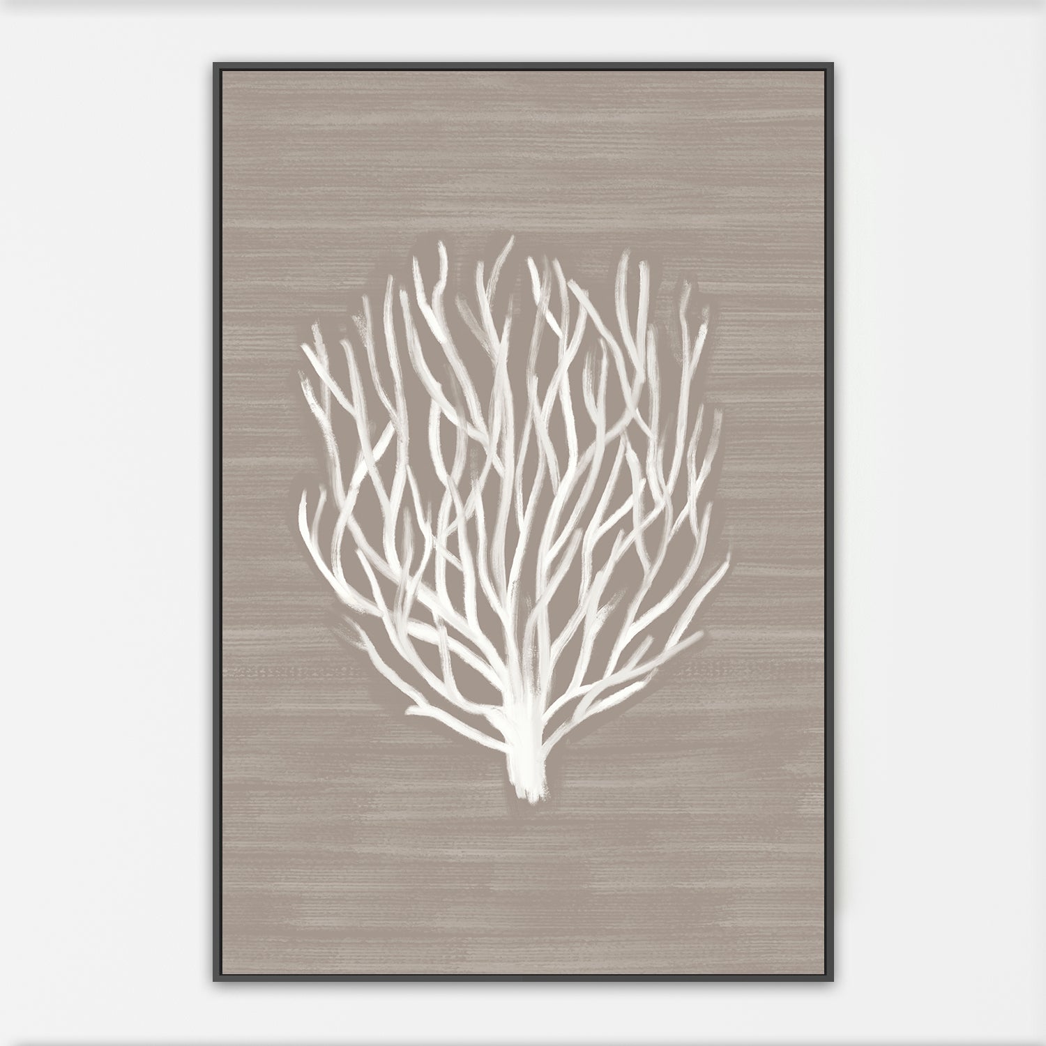 wall-art-print-canvas-poster-framed-Coral Branch , By Jetty Home , By Jetty Home-3