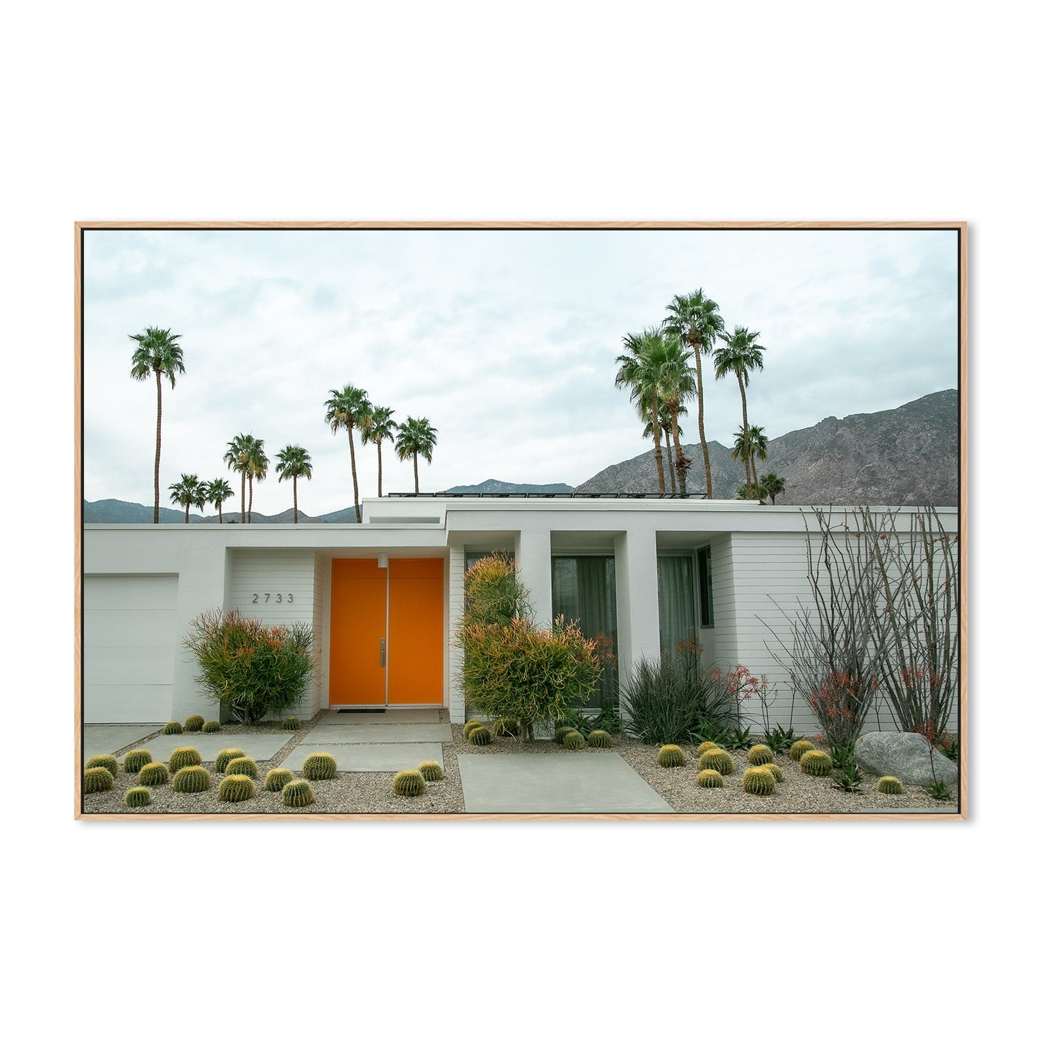 wall-art-print-canvas-poster-framed-Coral Door , By Tricia Brennan-5