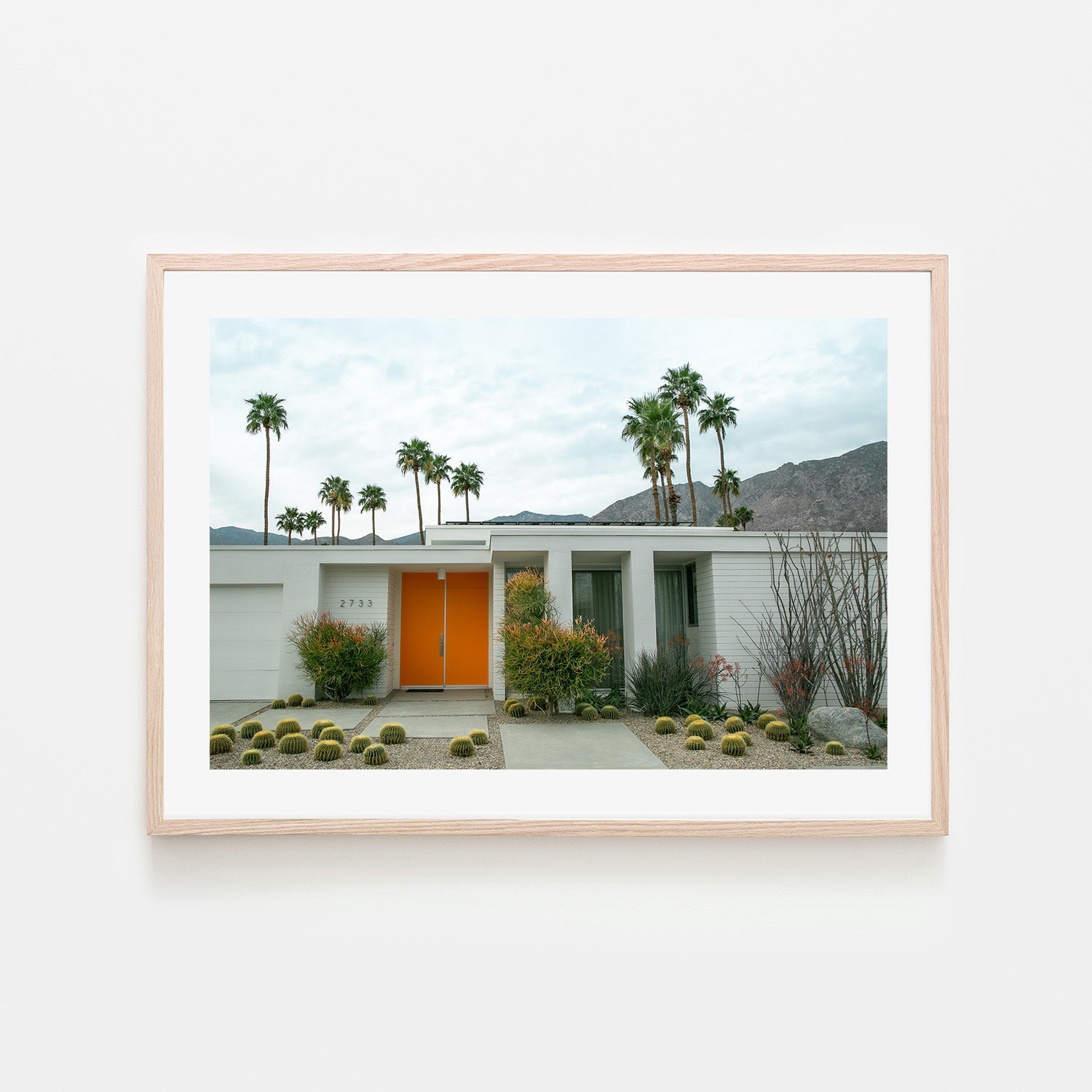 wall-art-print-canvas-poster-framed-Coral Door , By Tricia Brennan-7