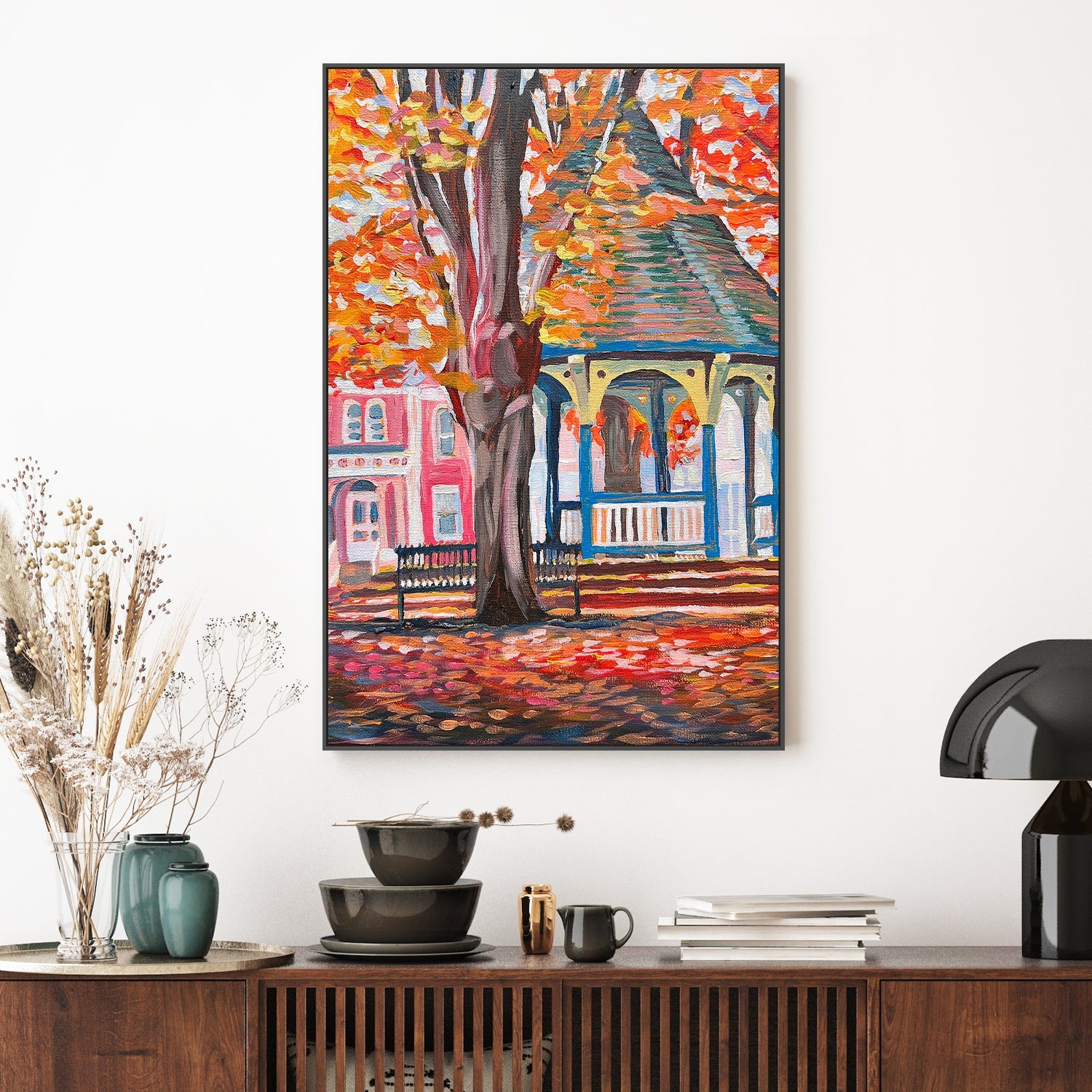 wall-art-print-canvas-poster-framed-Corn Hill-2