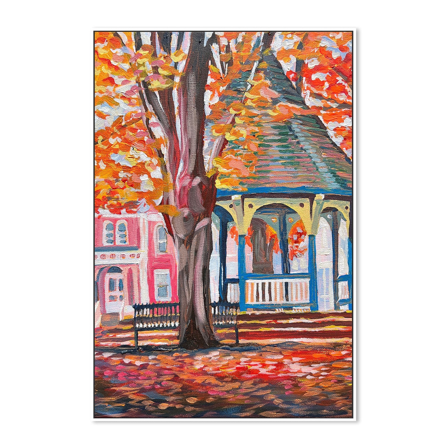 wall-art-print-canvas-poster-framed-Corn Hill-5