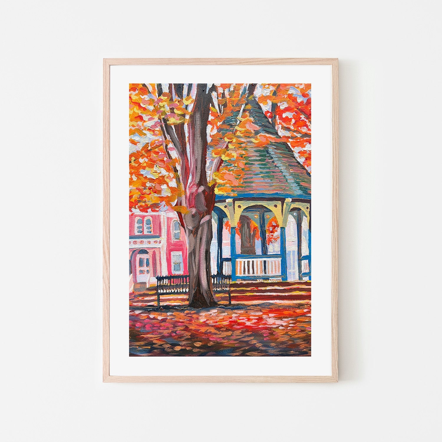 wall-art-print-canvas-poster-framed-Corn Hill-6