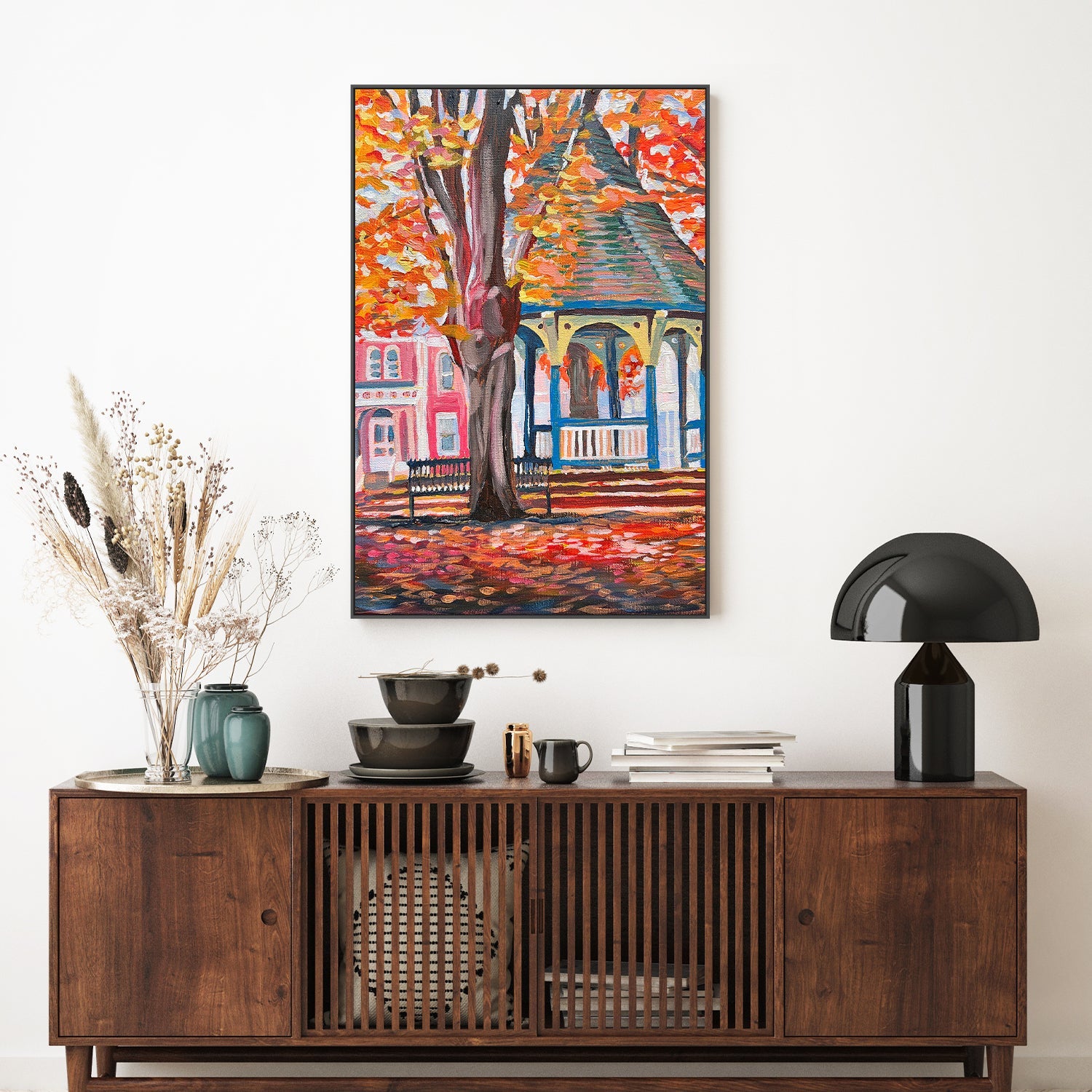 wall-art-print-canvas-poster-framed-Corn Hill-7