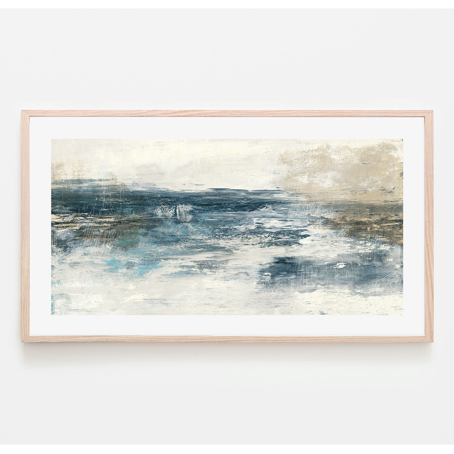 wall-art-print-canvas-poster-framed-Costal View , By Blakely Bering-6
