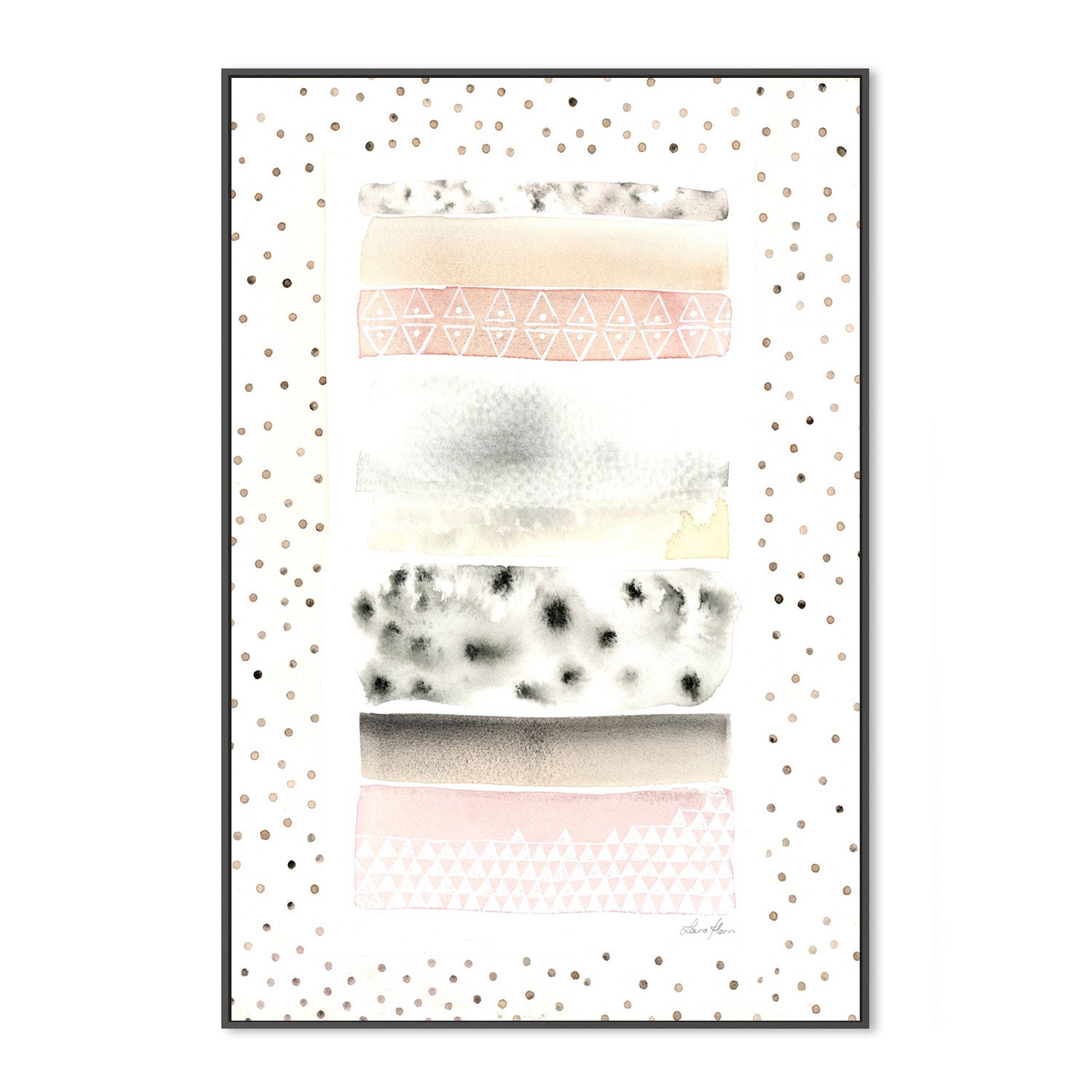 wall-art-print-canvas-poster-framed-Cosy-by-Laura Horn-Gioia Wall Art