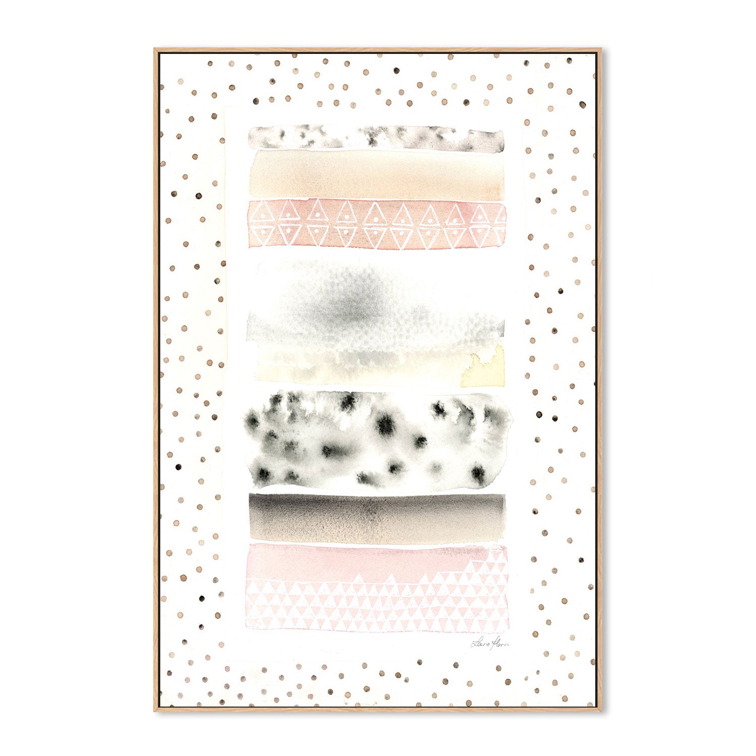 wall-art-print-canvas-poster-framed-Cosy-by-Laura Horn-Gioia Wall Art