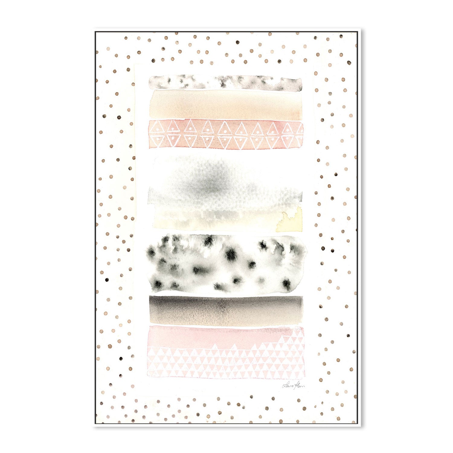 wall-art-print-canvas-poster-framed-Cosy-by-Laura Horn-Gioia Wall Art
