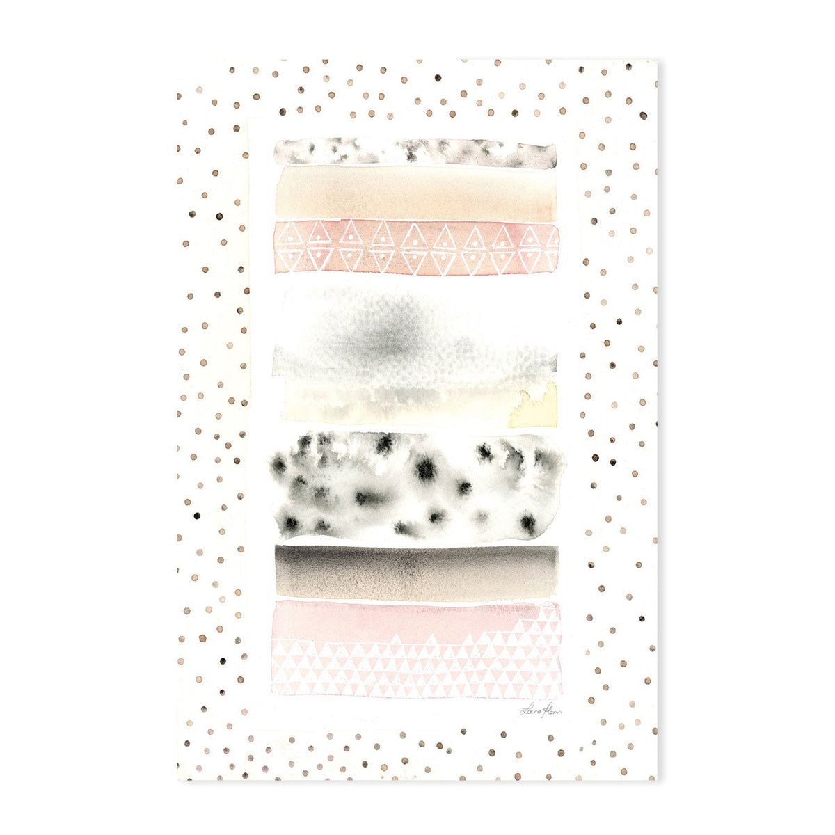 wall-art-print-canvas-poster-framed-Cosy Tender, Set of 2-by-Laura Horn-Gioia Wall Art