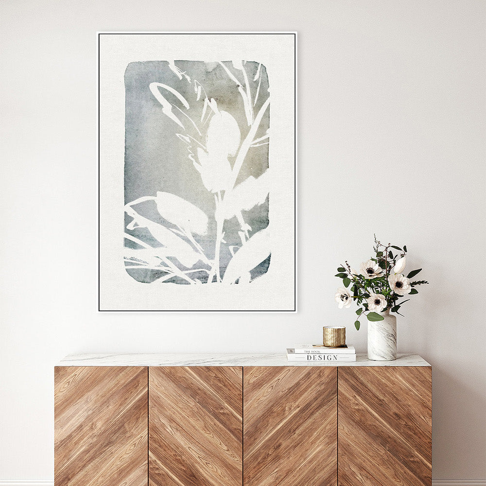 Cottage Floral, Style A , By Dear Musketeer Studio