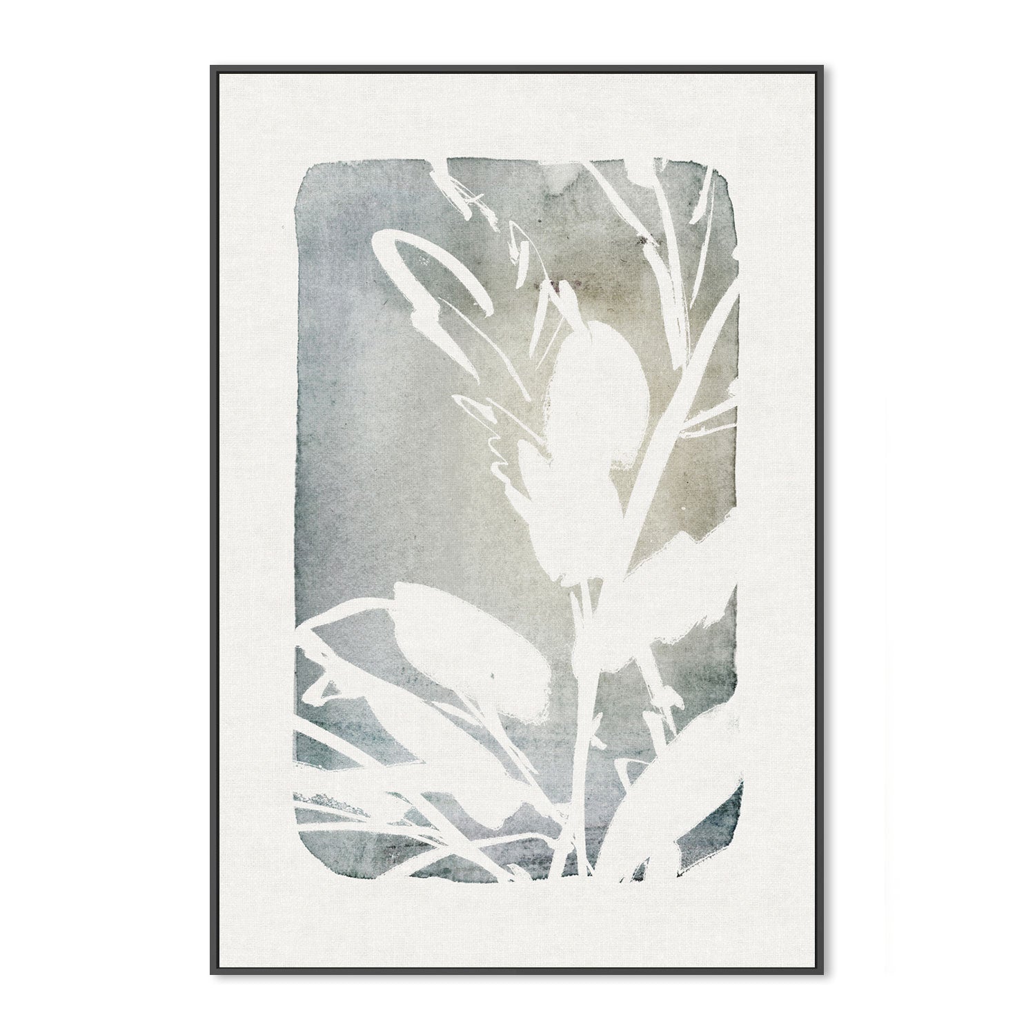 wall-art-print-canvas-poster-framed-Cottage Floral, Style A-by-Dear Musketeer Studio-Gioia Wall Art