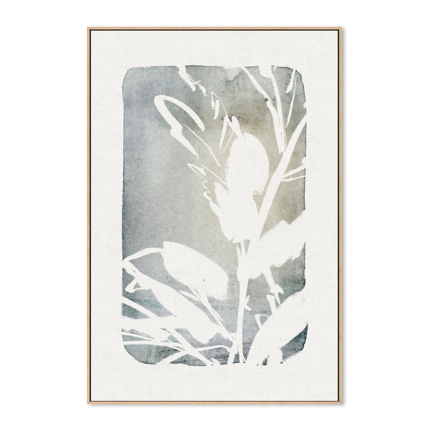 wall-art-print-canvas-poster-framed-Cottage Floral, Style A-by-Dear Musketeer Studio-Gioia Wall Art