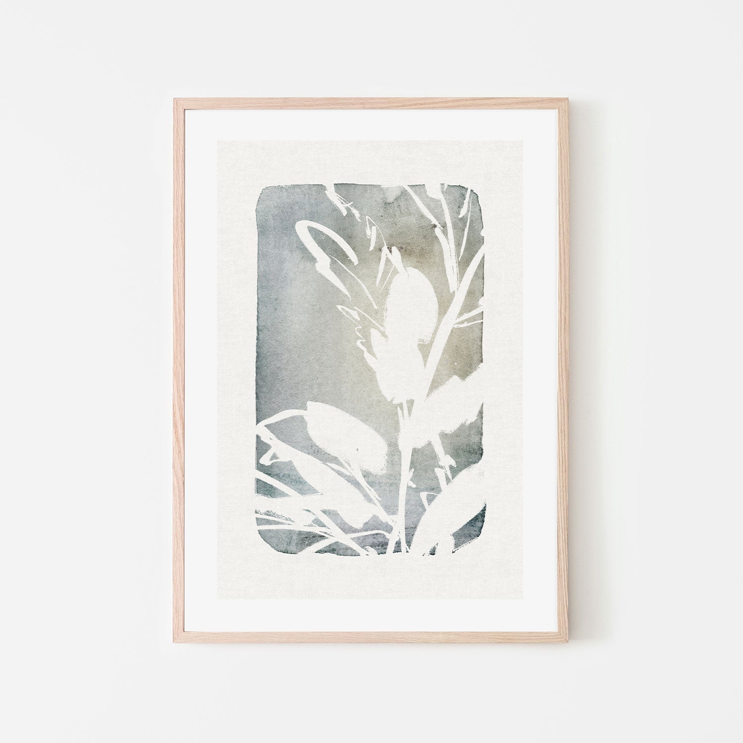 wall-art-print-canvas-poster-framed-Cottage Floral, Style A-by-Dear Musketeer Studio-Gioia Wall Art