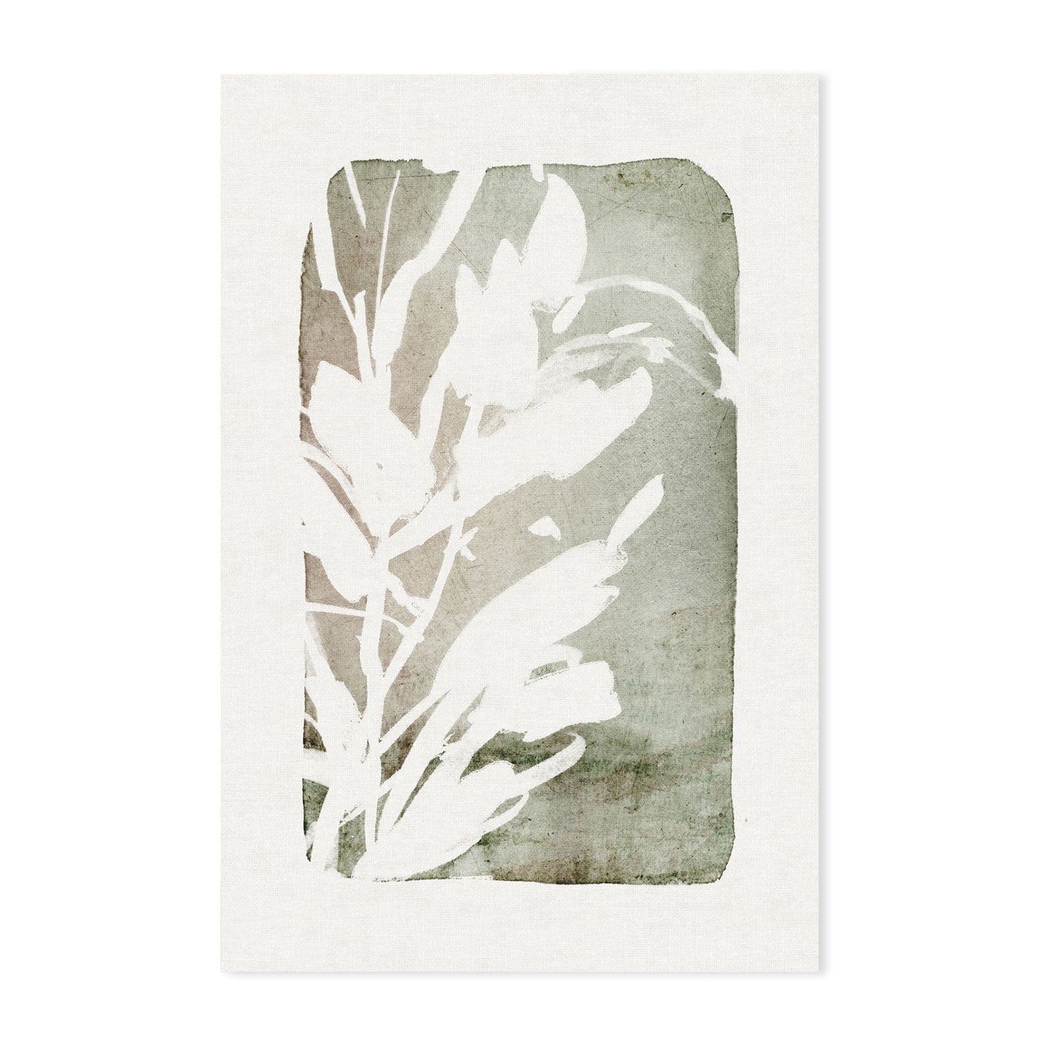 wall-art-print-canvas-poster-framed-Cottage Floral, Style A, Style B & Style C, Set Of 3-by-Dear Musketeer Studio-Gioia Wall Art
