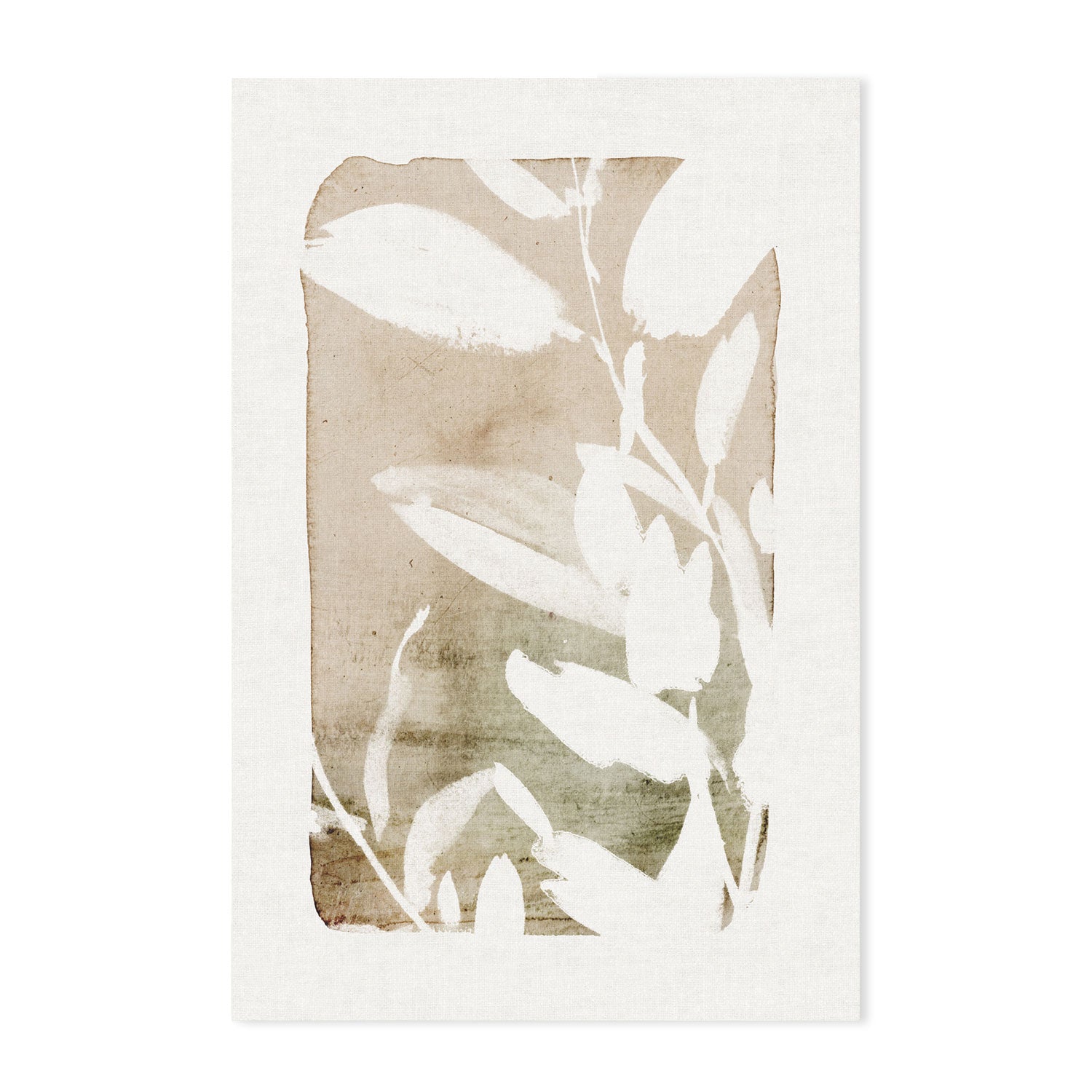 wall-art-print-canvas-poster-framed-Cottage Floral, Style C-by-Dear Musketeer Studio-Gioia Wall Art