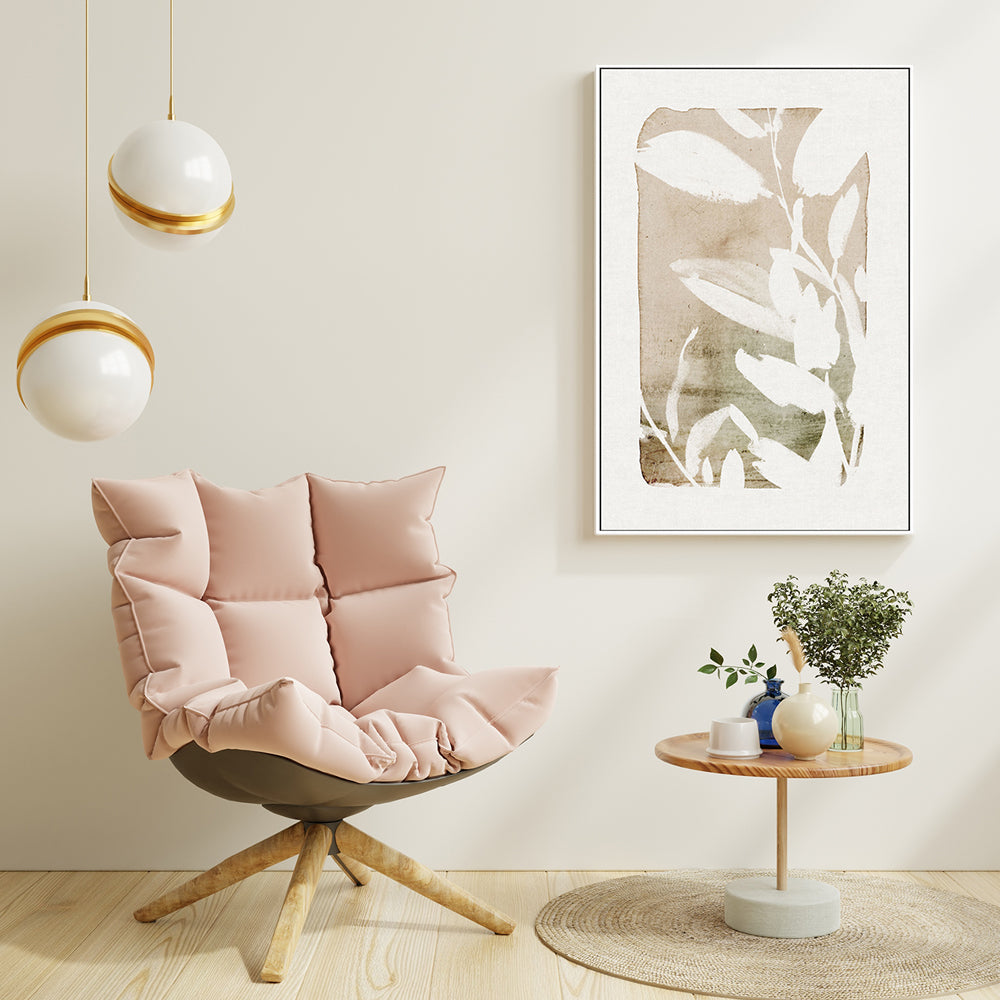 wall-art-print-canvas-poster-framed-Cottage Floral, Style C-by-Dear Musketeer Studio-Gioia Wall Art