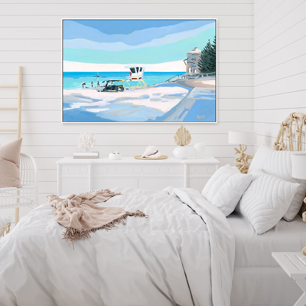 Cottesloe Beach , By Meredith Howse
