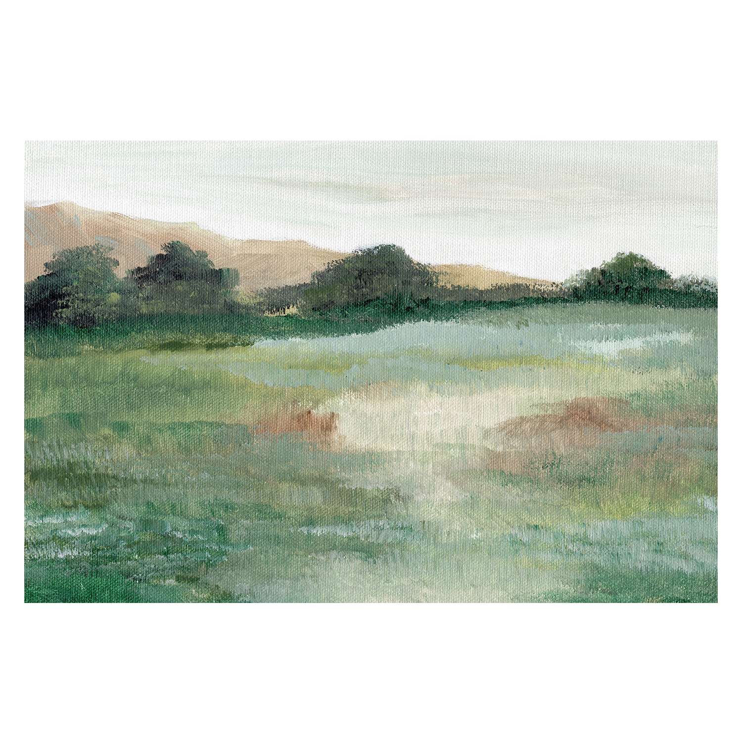 wall-art-print-canvas-poster-framed-Countryside , By Nikita Jariwala-1