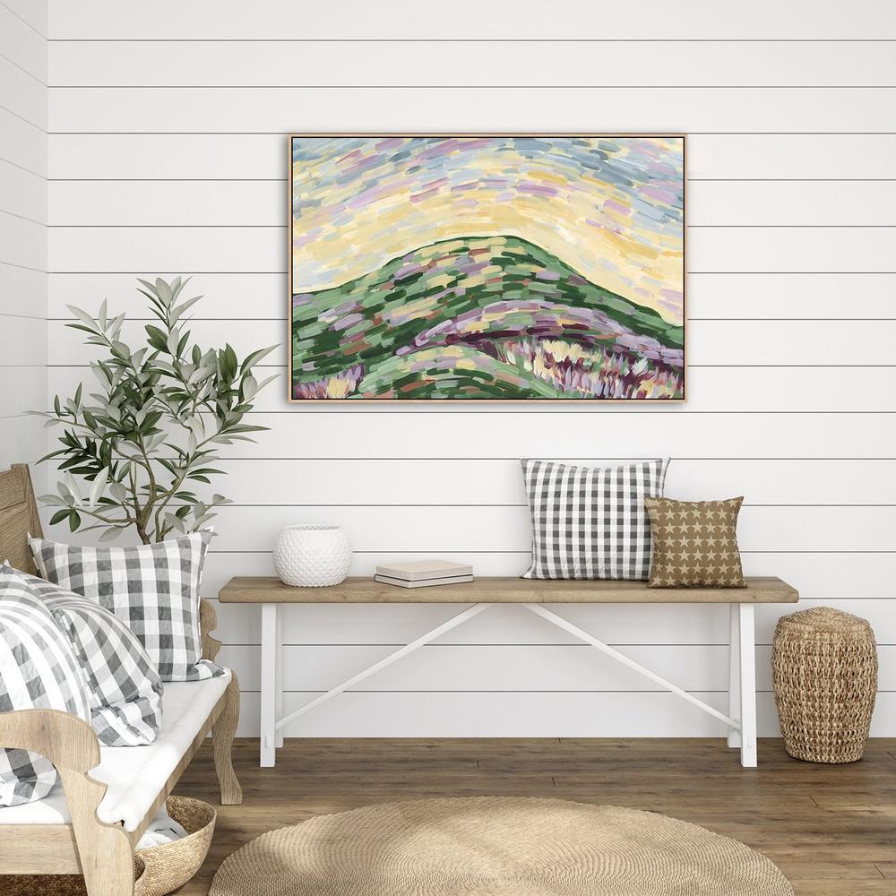 wall-art-print-canvas-poster-framed-Countryside Impressions Landscape-by-Emily Wood-Gioia Wall Art