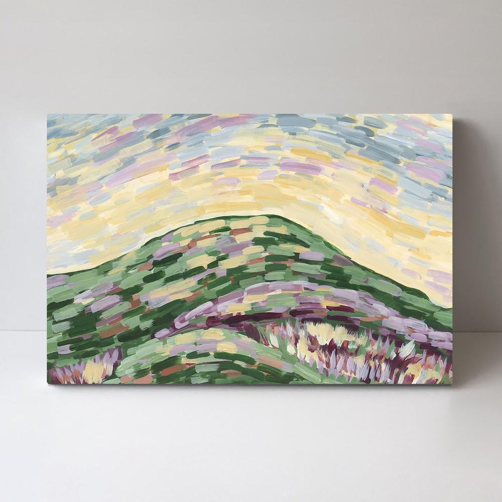 wall-art-print-canvas-poster-framed-Countryside Impressions Landscape-by-Emily Wood-Gioia Wall Art