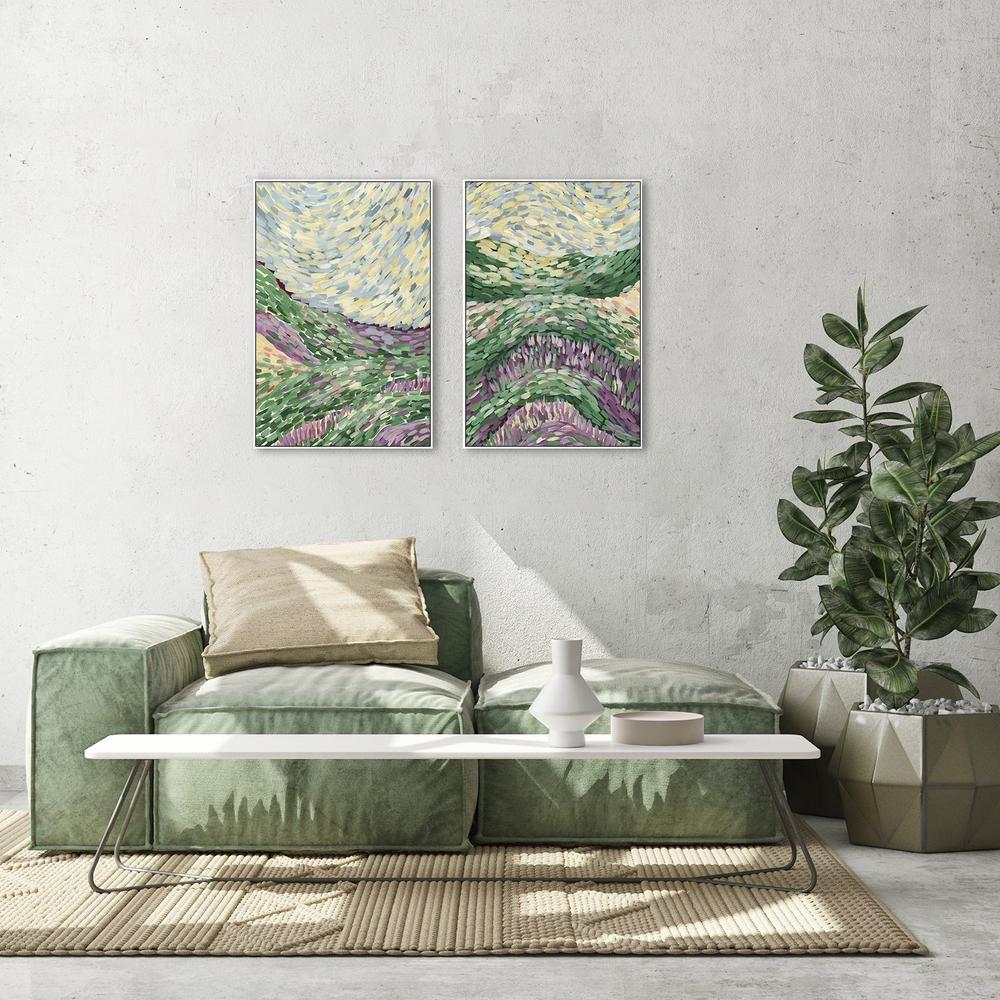 wall-art-print-canvas-poster-framed-Countryside Impressions, Set Of 2-by-Emily Wood-Gioia Wall Art
