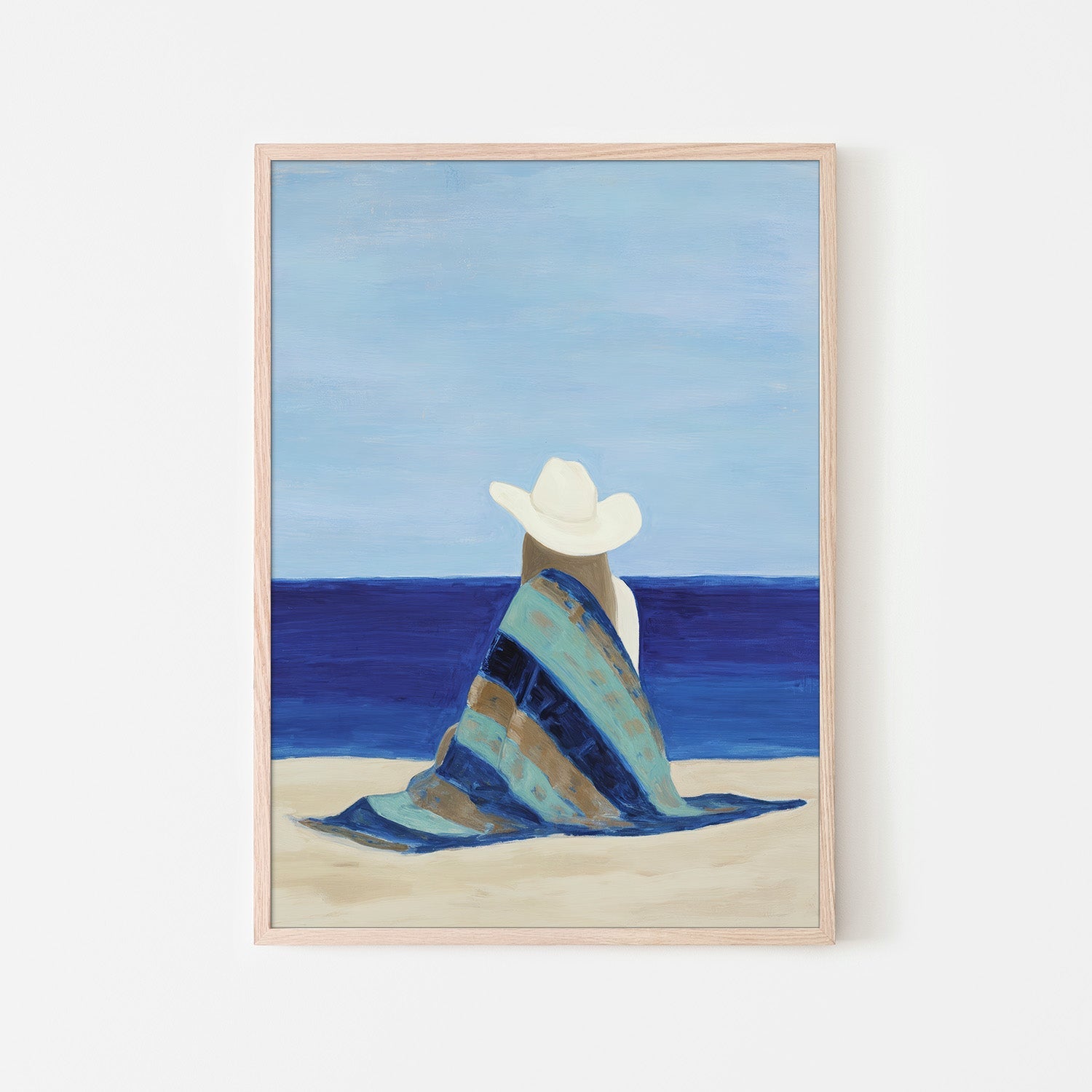wall-art-print-canvas-poster-framed-Cowgirl Coast-6