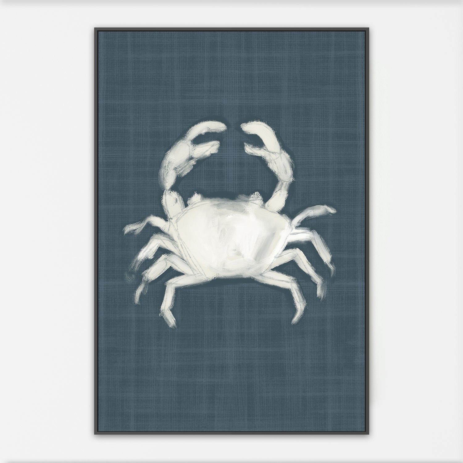 wall-art-print-canvas-poster-framed-Crab , By Jetty Home , By Jetty Home-3