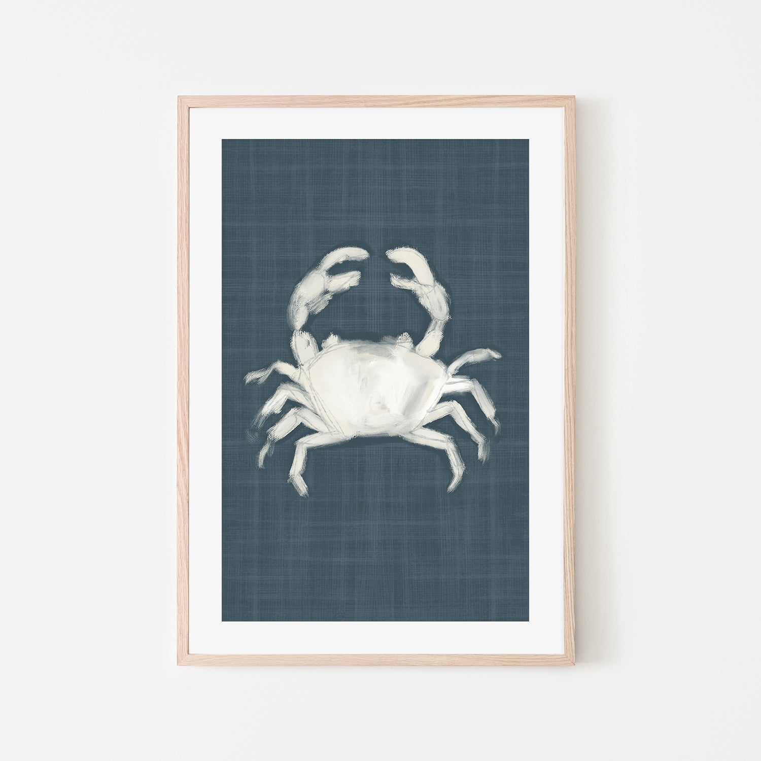 wall-art-print-canvas-poster-framed-Crab , By Jetty Home , By Jetty Home-6