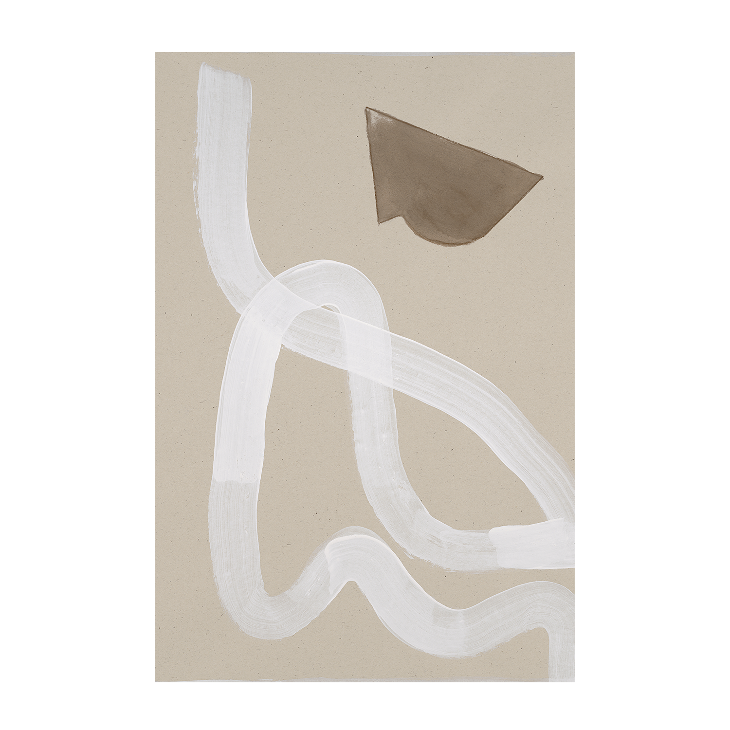 wall-art-print-canvas-poster-framed-Craft Strokes , By Aubrey-1