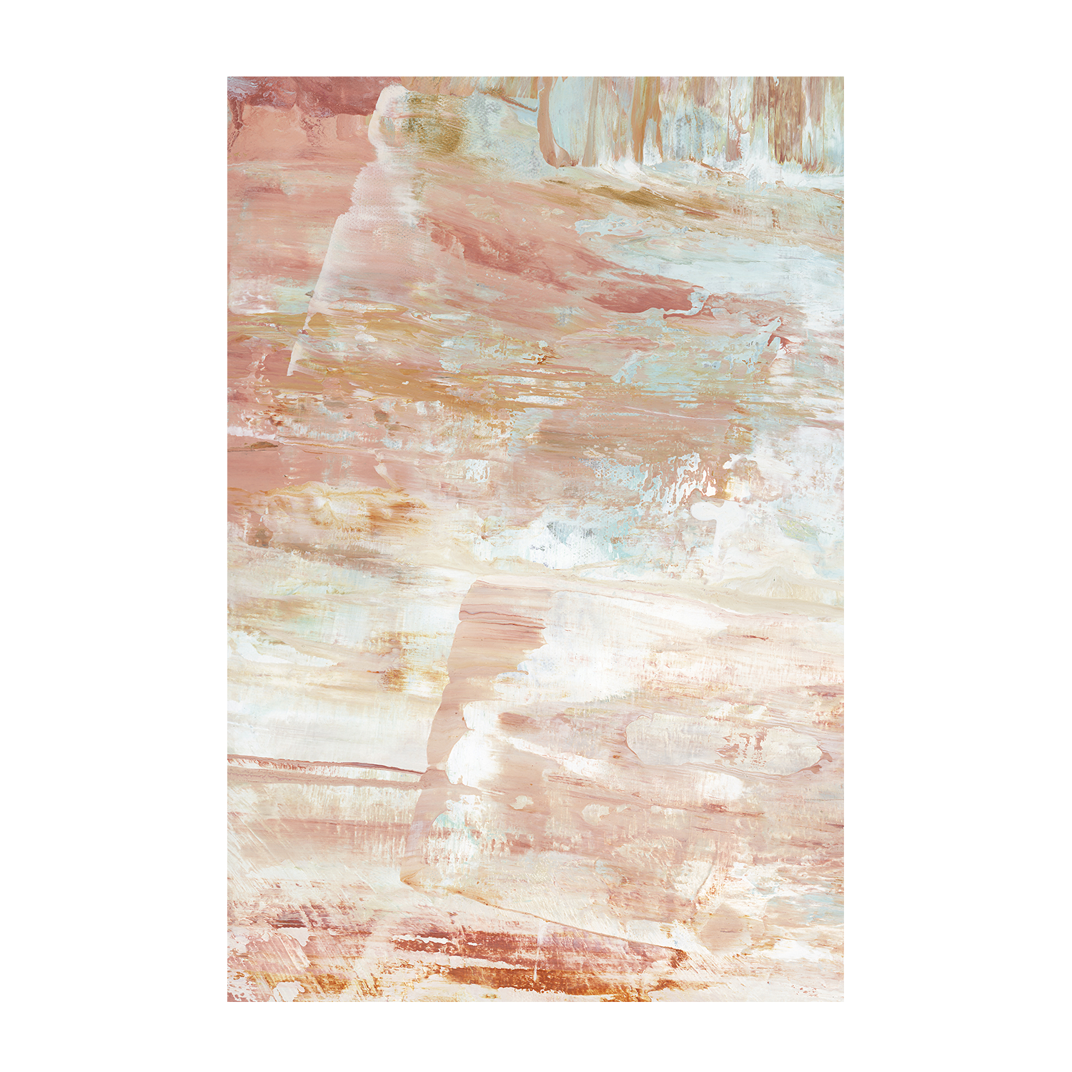 wall-art-print-canvas-poster-framed-Cresting, Style A , By Zelda Cane-1