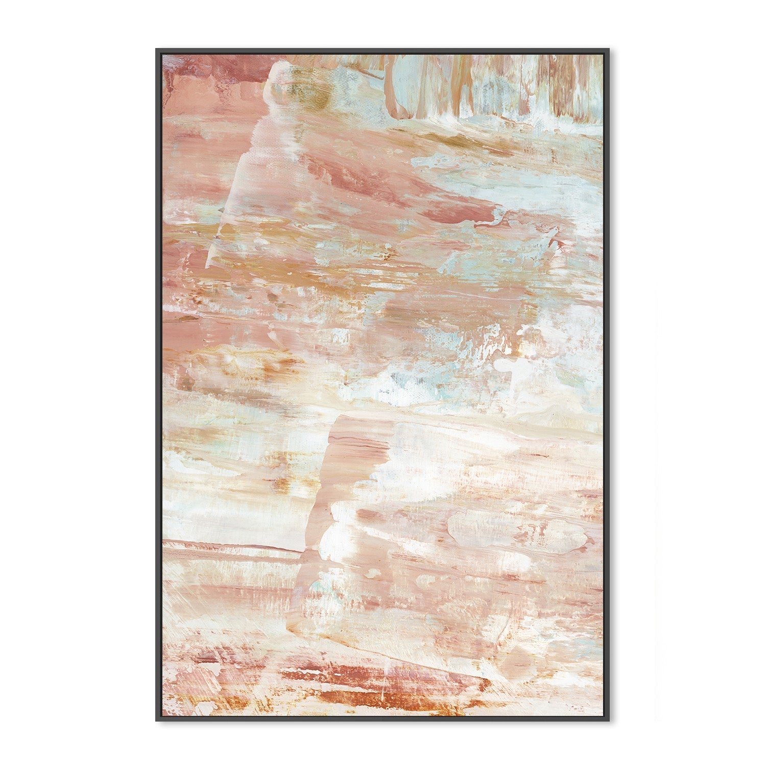 wall-art-print-canvas-poster-framed-Cresting, Style A , By Zelda Cane-3