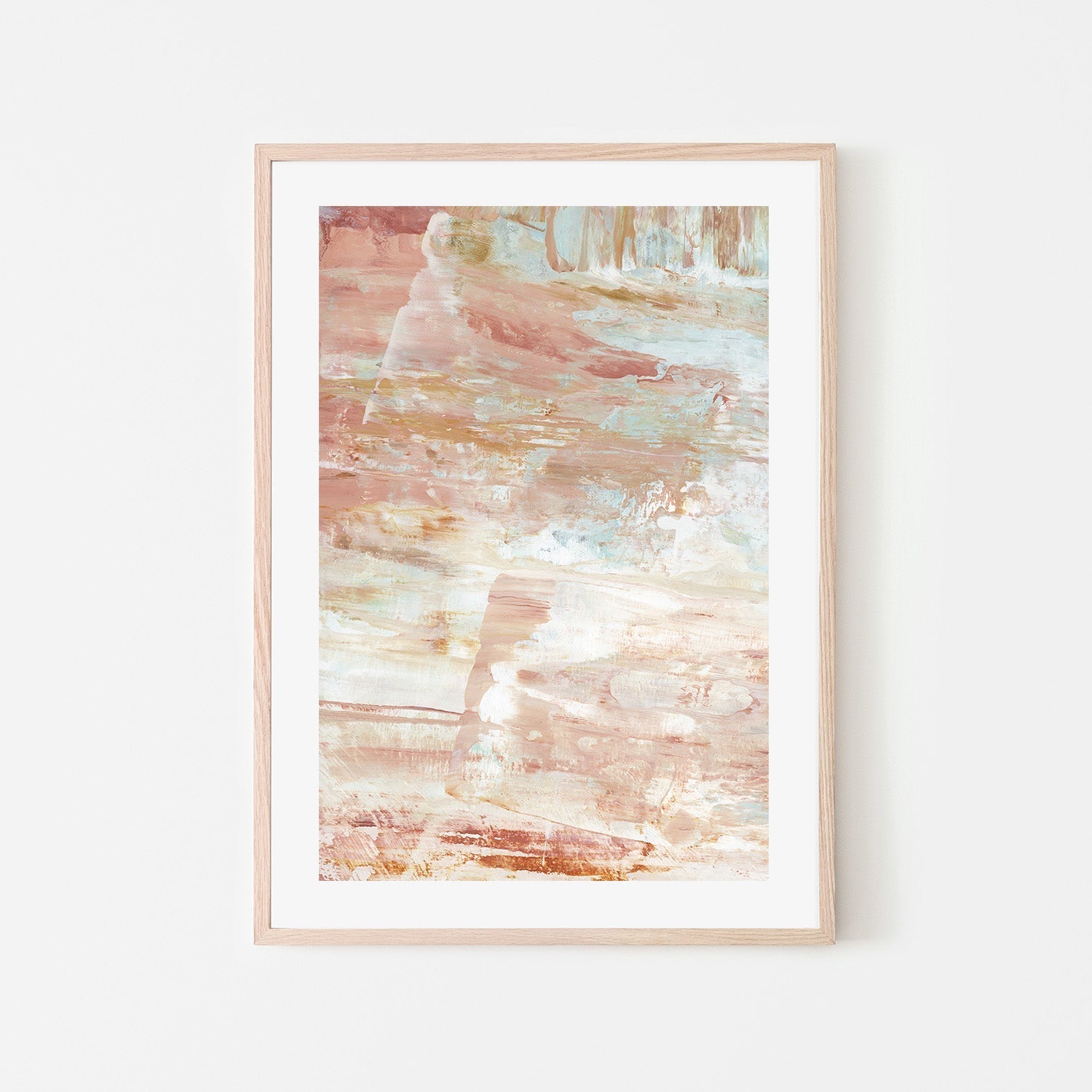 wall-art-print-canvas-poster-framed-Cresting, Style A , By Zelda Cane-6