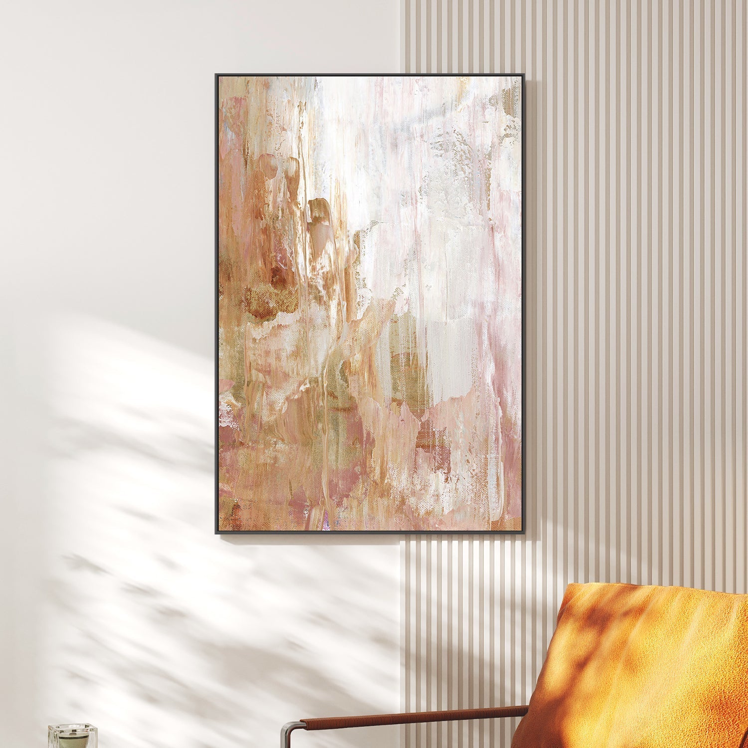 wall-art-print-canvas-poster-framed-Cresting, Style C , By Zelda Cane-2