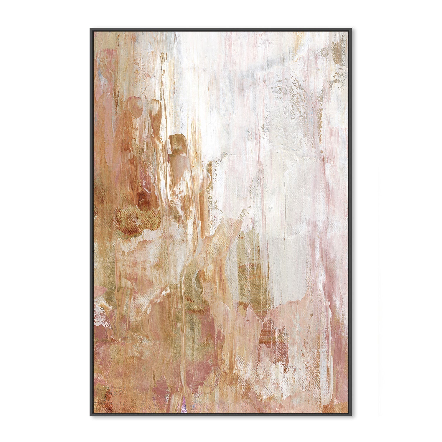 wall-art-print-canvas-poster-framed-Cresting, Style C , By Zelda Cane-3