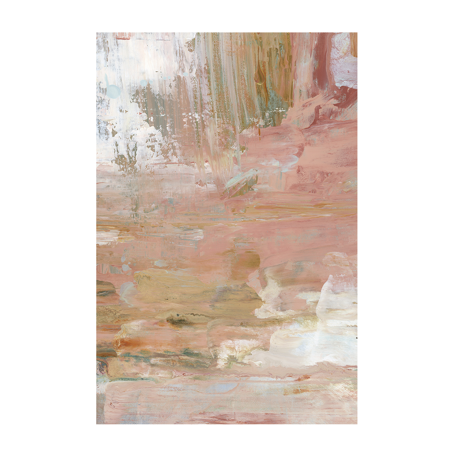 wall-art-print-canvas-poster-framed-Cresting, Style D , By Zelda Cane-1