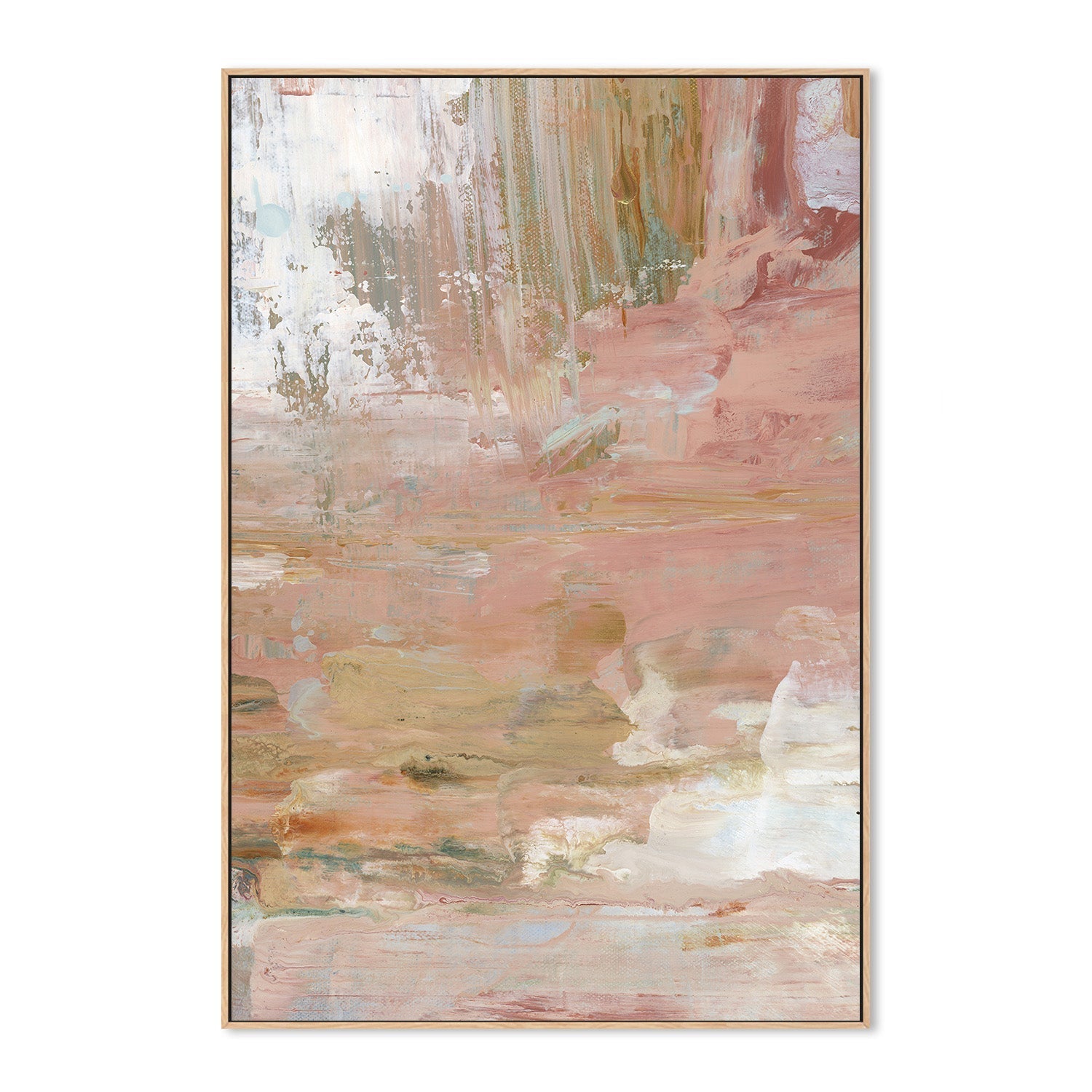 wall-art-print-canvas-poster-framed-Cresting, Style D , By Zelda Cane-4