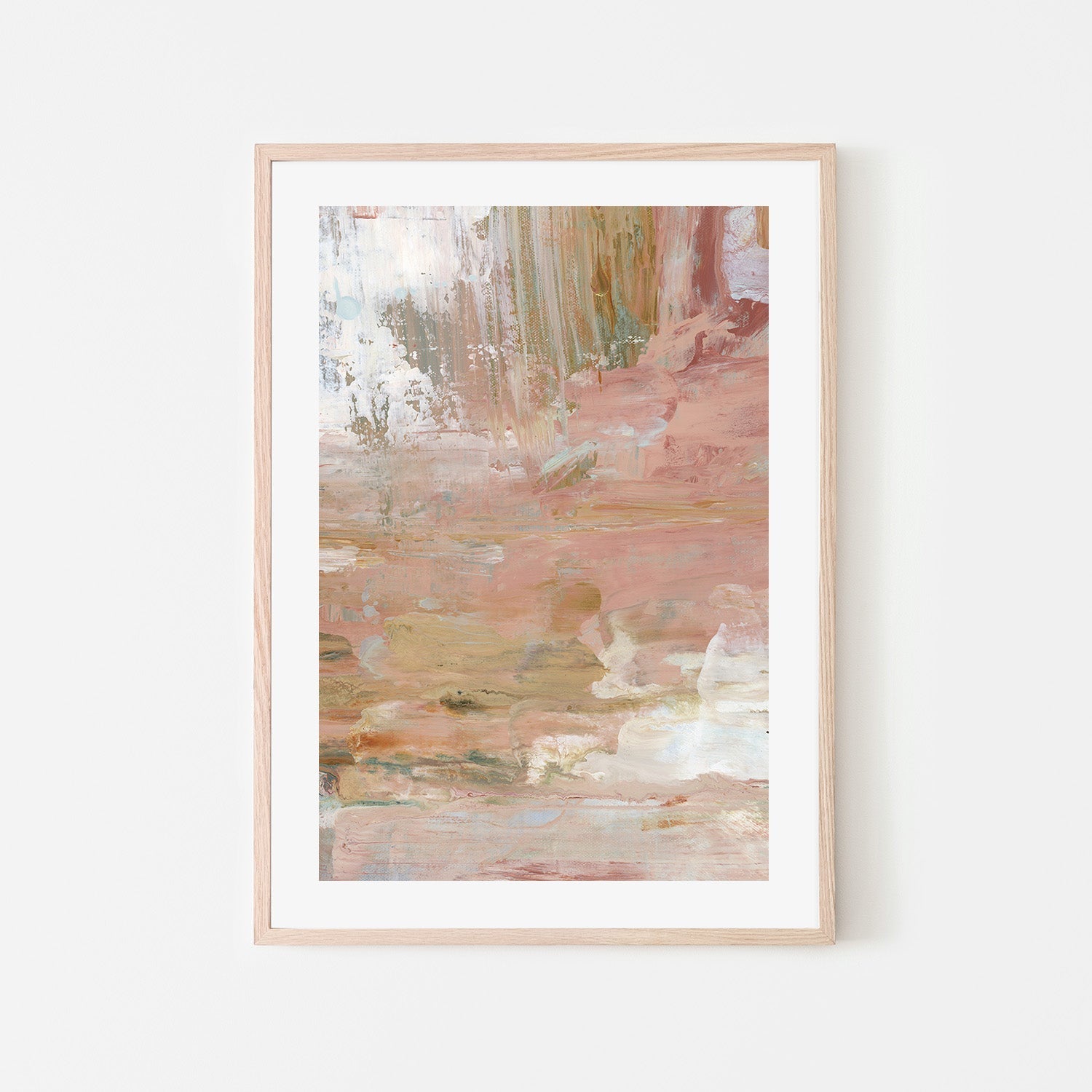wall-art-print-canvas-poster-framed-Cresting, Style D , By Zelda Cane-6