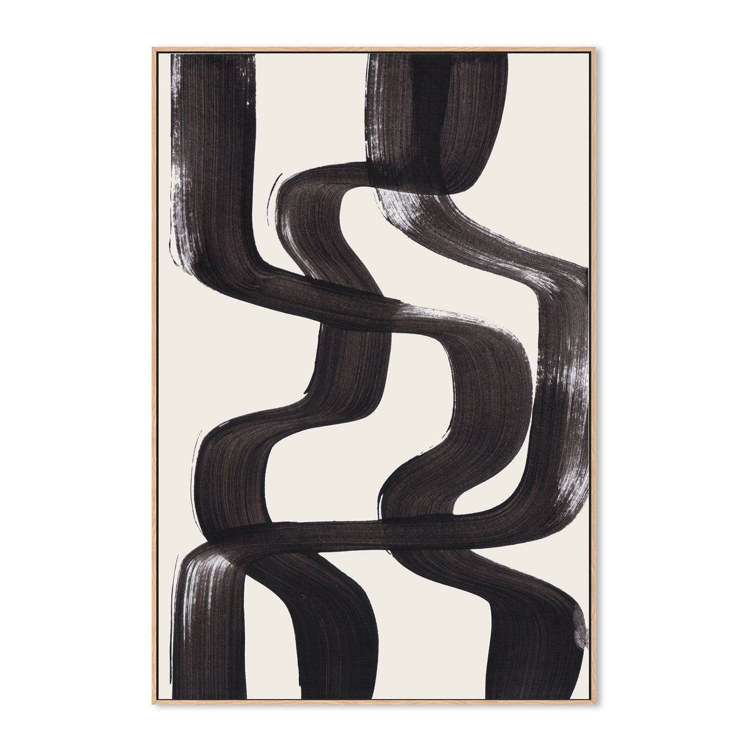 wall-art-print-canvas-poster-framed-Crossed , By Ejaaz Haniff-GIOIA-WALL-ART