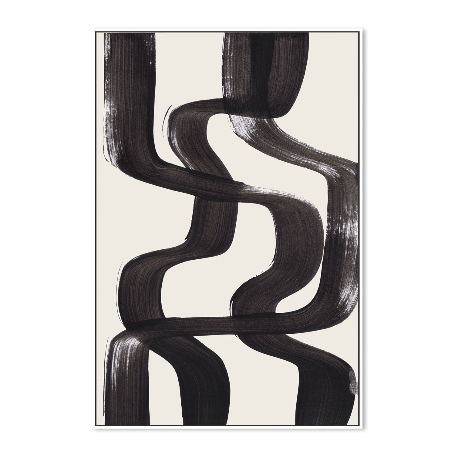 wall-art-print-canvas-poster-framed-Crossed , By Ejaaz Haniff-GIOIA-WALL-ART