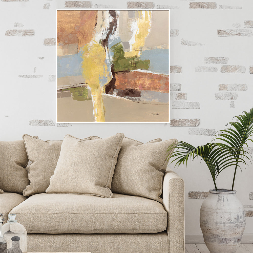 wall-art-print-canvas-poster-framed-Crossing the River-2