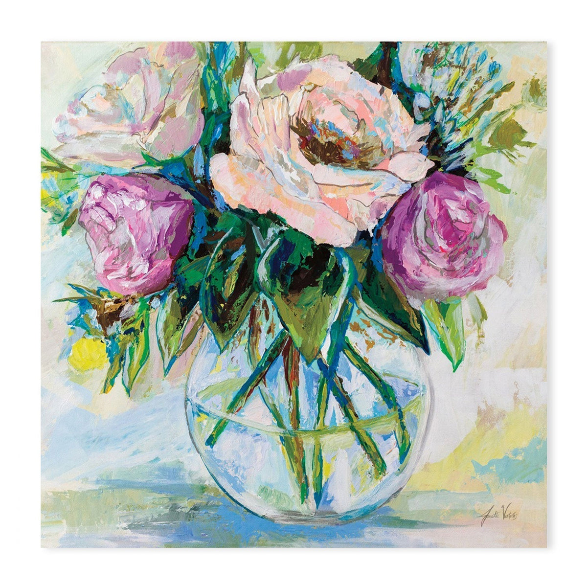 wall-art-print-canvas-poster-framed-Crystal Clear-by-Jeanette Vertentes-Gioia Wall Art