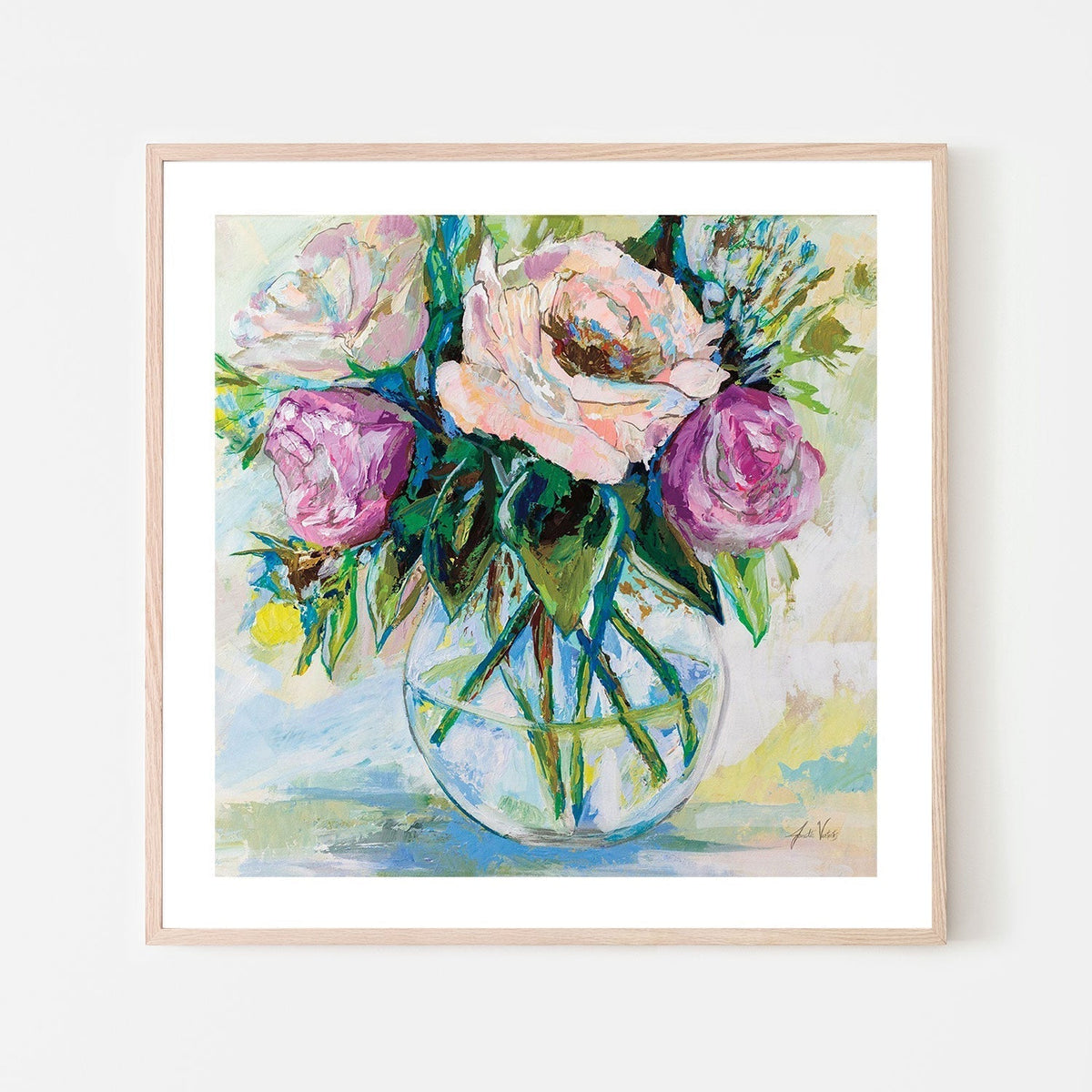 wall-art-print-canvas-poster-framed-Crystal Clear-by-Jeanette Vertentes-Gioia Wall Art