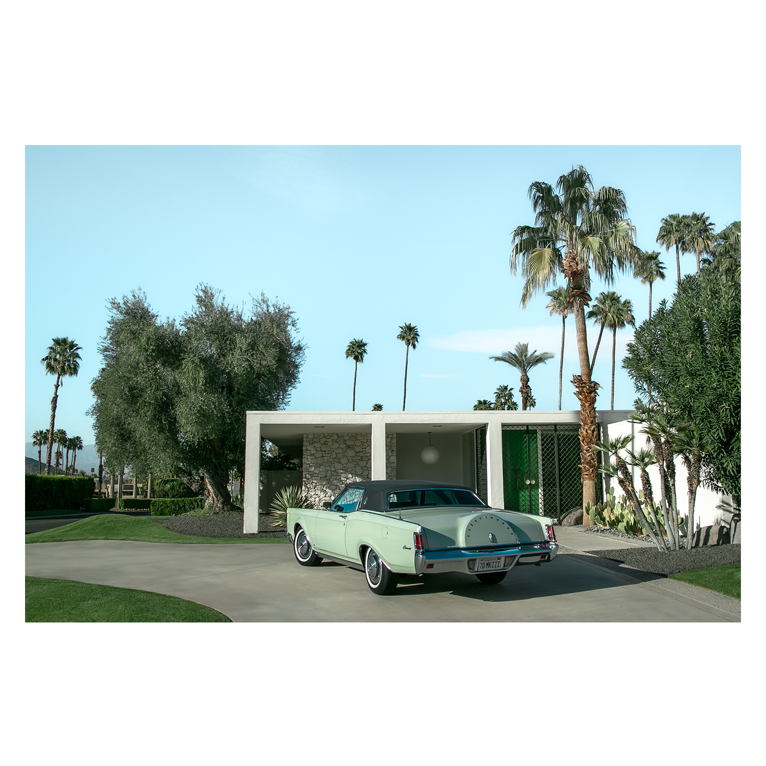 wall-art-print-canvas-poster-framed-Curbside Continental H , By Tricia Brennan-2